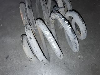 bontott VW TRANSPORTER Hátsó Rugó Pár