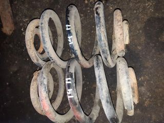 bontott VW TRANSPORTER Hátsó Rugó Pár