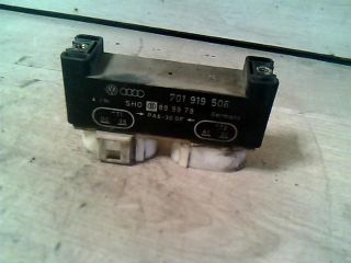 bontott VW TRANSPORTER Hűtőventilátor Relé