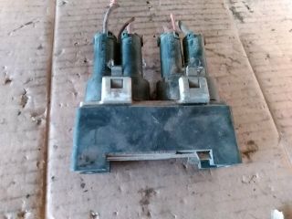 bontott VW TRANSPORTER Hűtőventilátor Relé