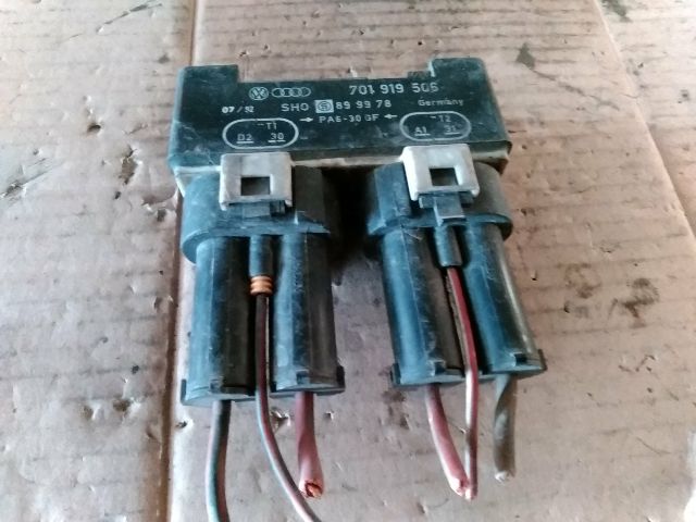 bontott VW TRANSPORTER Hűtőventilátor Relé