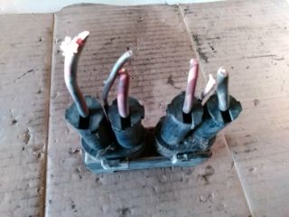 bontott VW TRANSPORTER Hűtőventilátor Relé