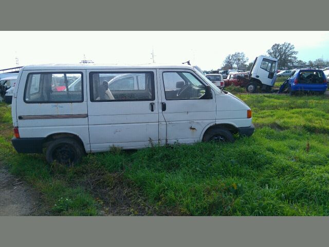 bontott VW TRANSPORTER Hűtőventilátor