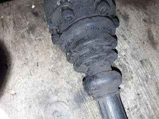 bontott VW TRANSPORTER Jobb Féltengely