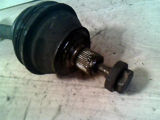 bontott VW TRANSPORTER Jobb Féltengely