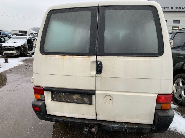 bontott VW TRANSPORTER Jobb hátsó Rugó