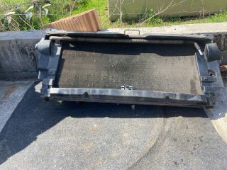 bontott VW TRANSPORTER Komplett Homlokfal (Részeivel)