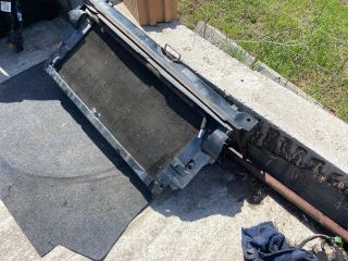 bontott VW TRANSPORTER Komplett Homlokfal (Részeivel)