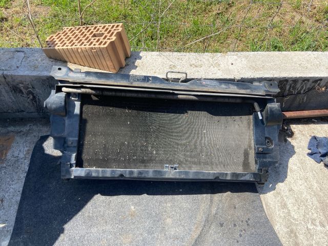 bontott VW TRANSPORTER Komplett Homlokfal (Részeivel)