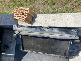 bontott VW TRANSPORTER Komplett Homlokfal (Részeivel)