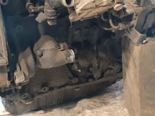 bontott VW TRANSPORTER Komplett Motor (Segédberendezésekkel)