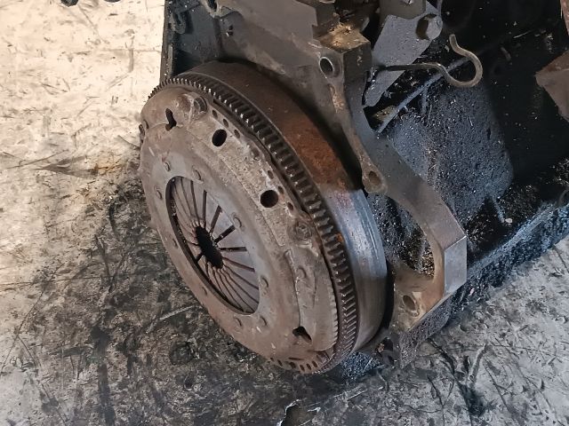 bontott VW TRANSPORTER Komplett Motor (Segédberendezésekkel)