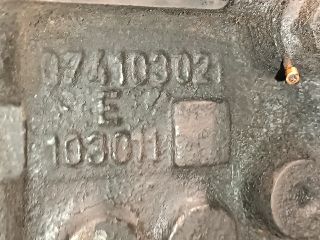 bontott VW TRANSPORTER Komplett Motor (Segédberendezésekkel)