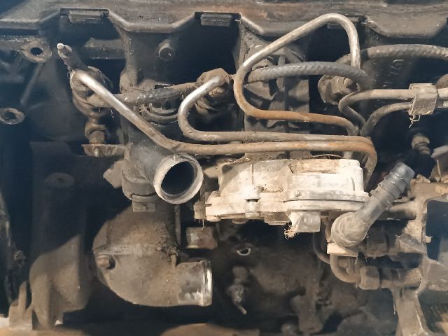 bontott VW TRANSPORTER Komplett Motor (Segédberendezésekkel)