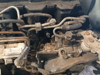 bontott VW TRANSPORTER Komplett Motor (Segédberendezésekkel)