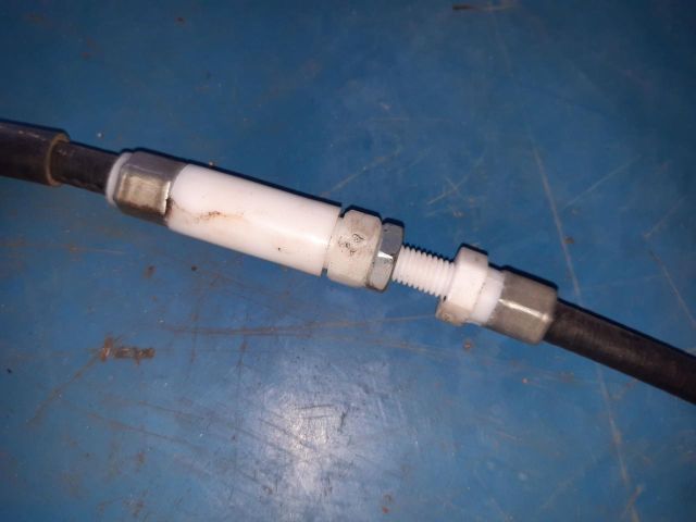 bontott VW TRANSPORTER Kuplung Bowden