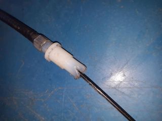 bontott VW TRANSPORTER Kuplung Bowden