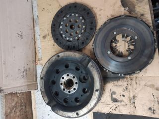 bontott VW TRANSPORTER Kuplung Szett (Szerkezet, Tárcsa)