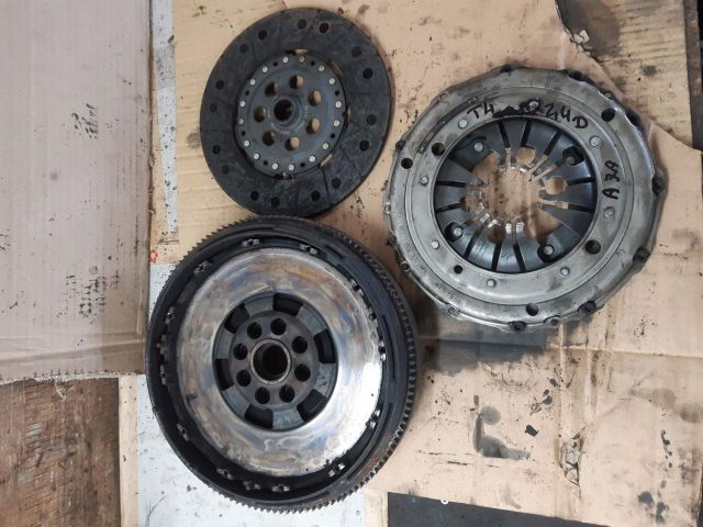 bontott VW TRANSPORTER Kuplung Szett (Szerkezet, Tárcsa)