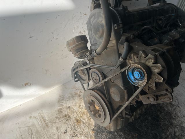 bontott VW TRANSPORTER Motor (Fűzött blokk hengerfejjel)