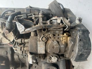 bontott VW TRANSPORTER Motor (Fűzött blokk hengerfejjel)