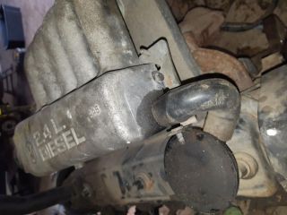 bontott VW TRANSPORTER Motor (Fűzött blokk hengerfejjel)