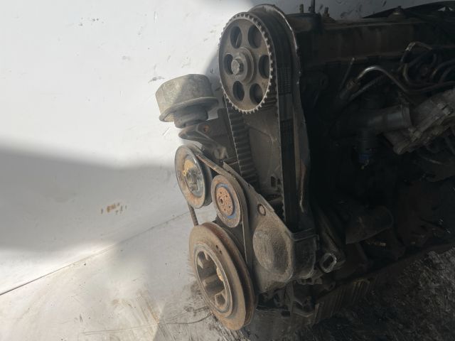 bontott VW TRANSPORTER Motor (Fűzött blokk hengerfejjel)