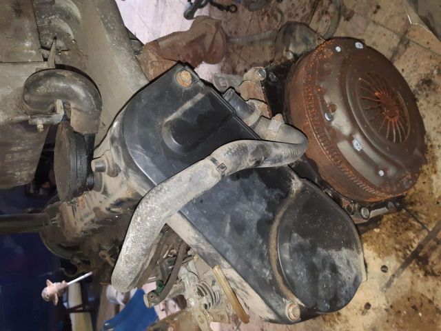 bontott VW TRANSPORTER Motor (Fűzött blokk hengerfejjel)