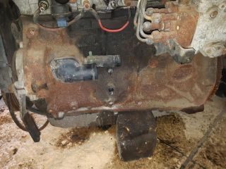 bontott VW TRANSPORTER Motor (Fűzött blokk hengerfejjel)