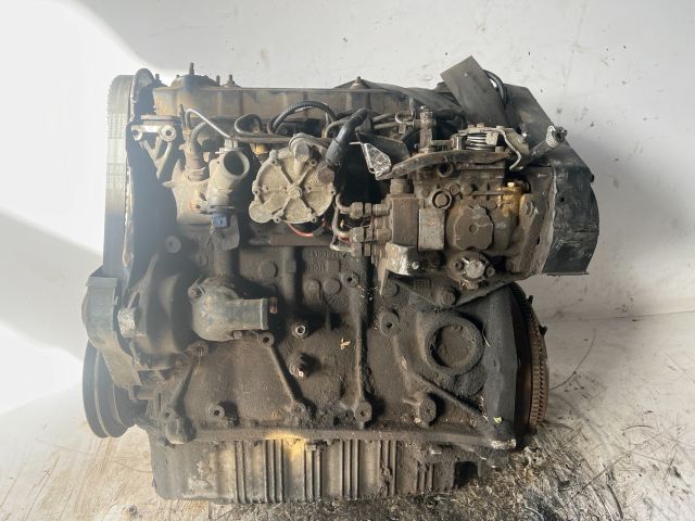 bontott VW TRANSPORTER Motor (Fűzött blokk hengerfejjel)