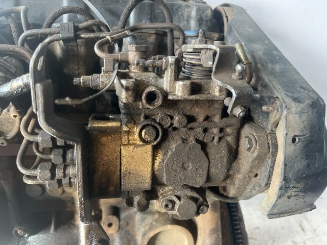 bontott VW TRANSPORTER Motor (Fűzött blokk hengerfejjel)