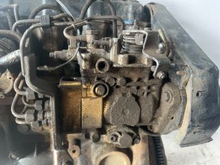 bontott VW TRANSPORTER Motor (Fűzött blokk hengerfejjel)