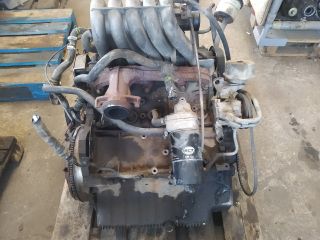 bontott VW TRANSPORTER Motor (Fűzött blokk hengerfejjel)