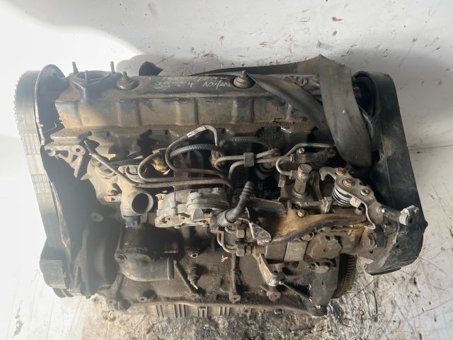 bontott VW TRANSPORTER Motor (Fűzött blokk hengerfejjel)