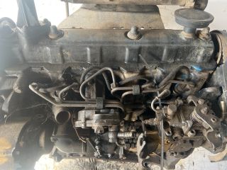 bontott VW TRANSPORTER Motor (Fűzött blokk hengerfejjel)