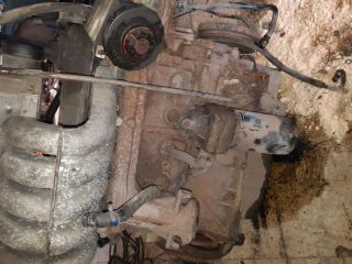 bontott VW TRANSPORTER Motor (Fűzött blokk hengerfejjel)