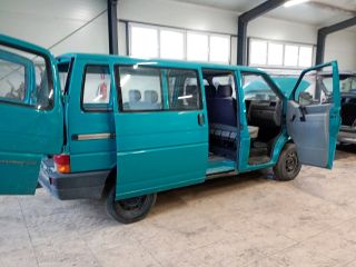 bontott VW TRANSPORTER Motor Tartó Bak Bal