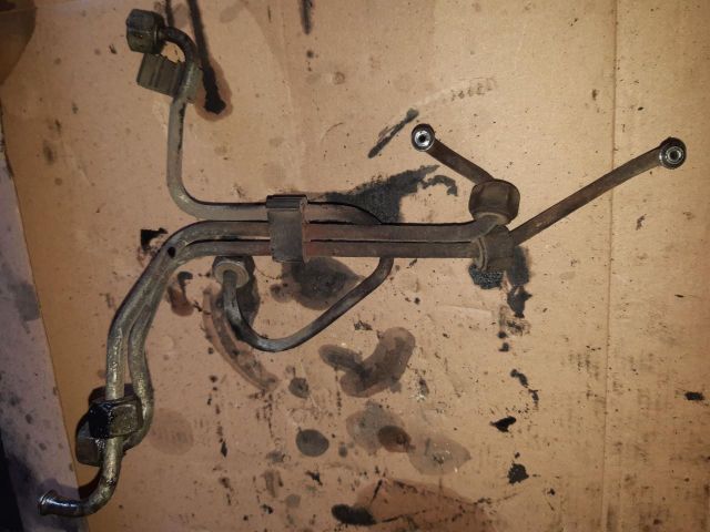 bontott VW TRANSPORTER Nyomócső