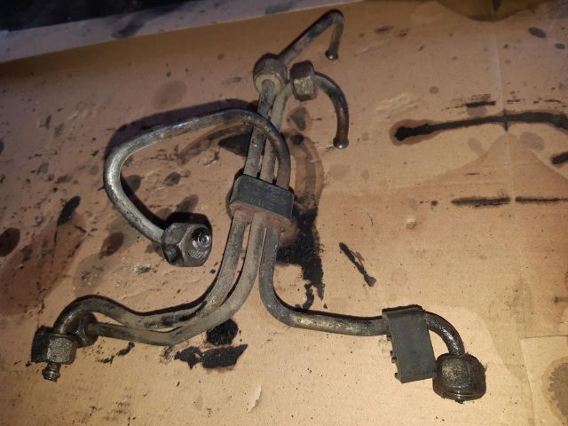 bontott VW TRANSPORTER Nyomócső