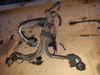 bontott VW TRANSPORTER Nyomócső