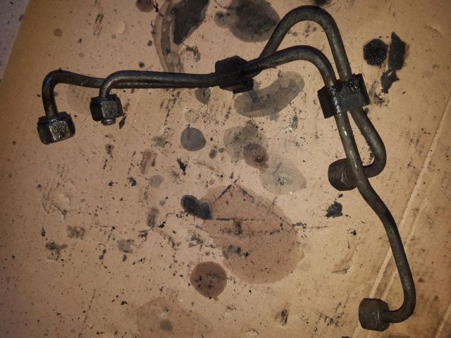 bontott VW TRANSPORTER Nyomócső