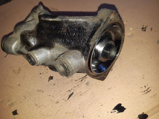 bontott VW TRANSPORTER Olajszűrő Ház