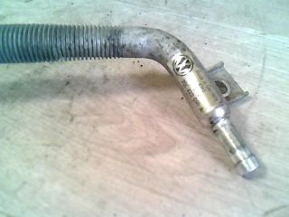 bontott VW TRANSPORTER Szervócső