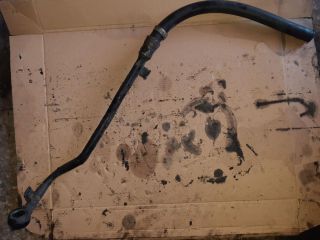 bontott VW TRANSPORTER Szervócső