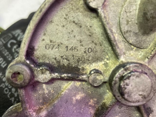 bontott VW TRANSPORTER Vákumpumpa