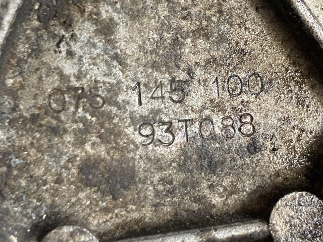 bontott VW TRANSPORTER Vákumpumpa