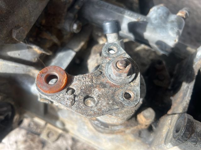 bontott VW TRANSPORTER Váltó (Mechanikus)