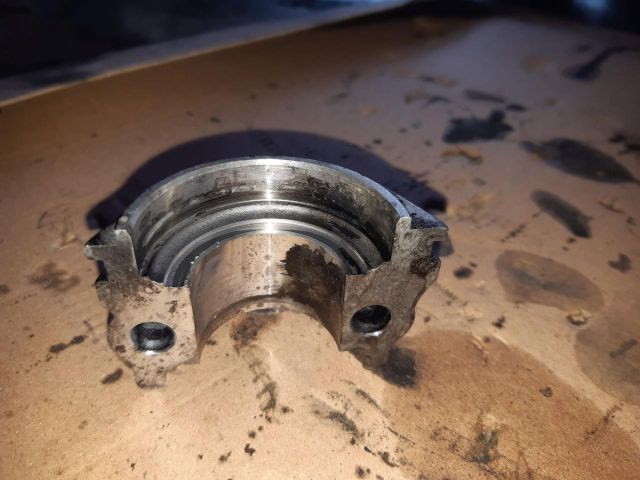 bontott VW TRANSPORTER Vezérműtengely Leszorító