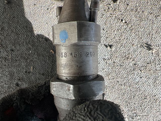 bontott VW TRANSPORTER Porlasztó (1 db)