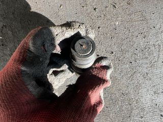 bontott VW TRANSPORTER Porlasztó (1 db)